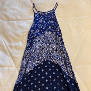 Bandana print dress!